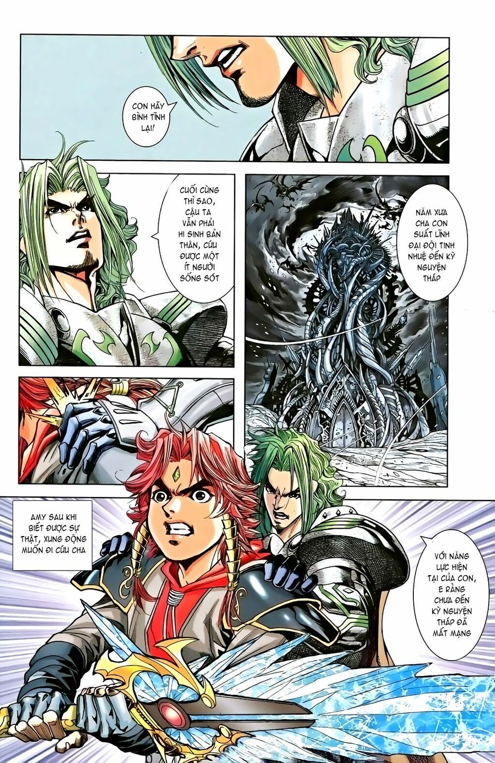 dong binh thiên hạ chapter 5 2