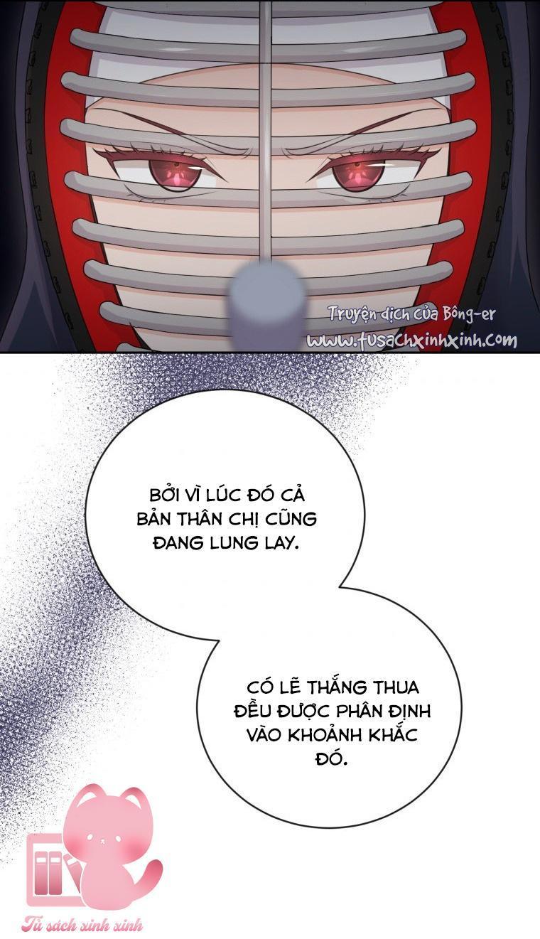 mong được chị chỉ bảo, tiền bối chapter 15 44