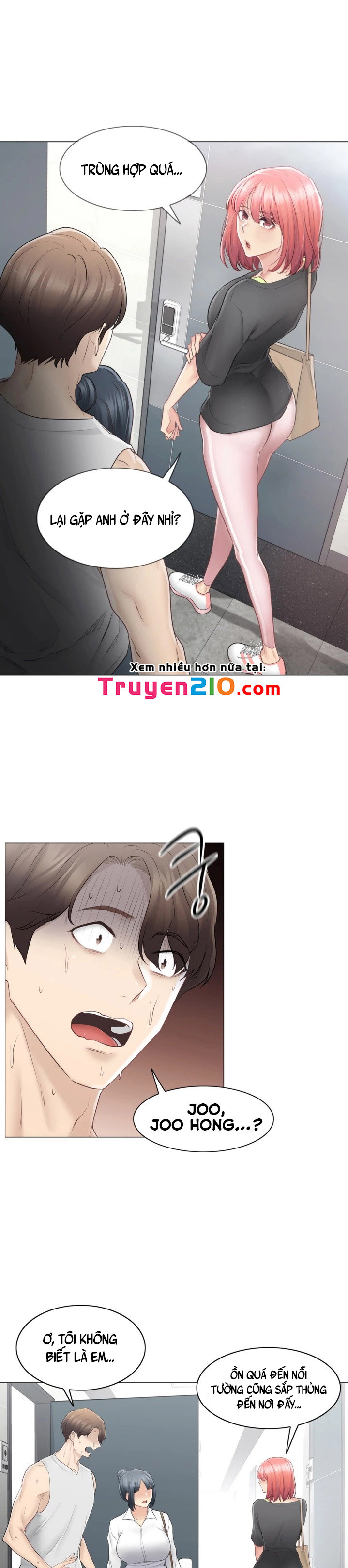 mở khóa tim em chapter 77 21