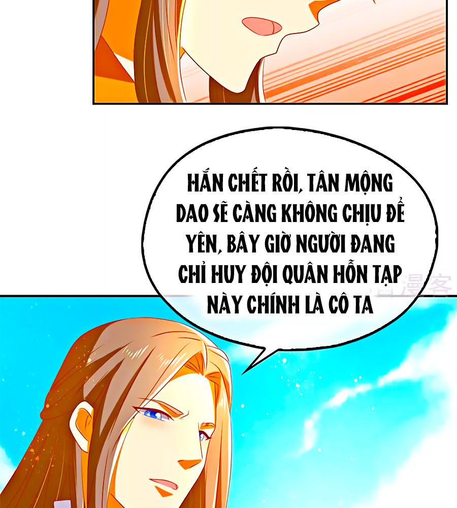 Khuynh Thành Cuồng Phi Của Tà Vương chapter 73 - Trang 57