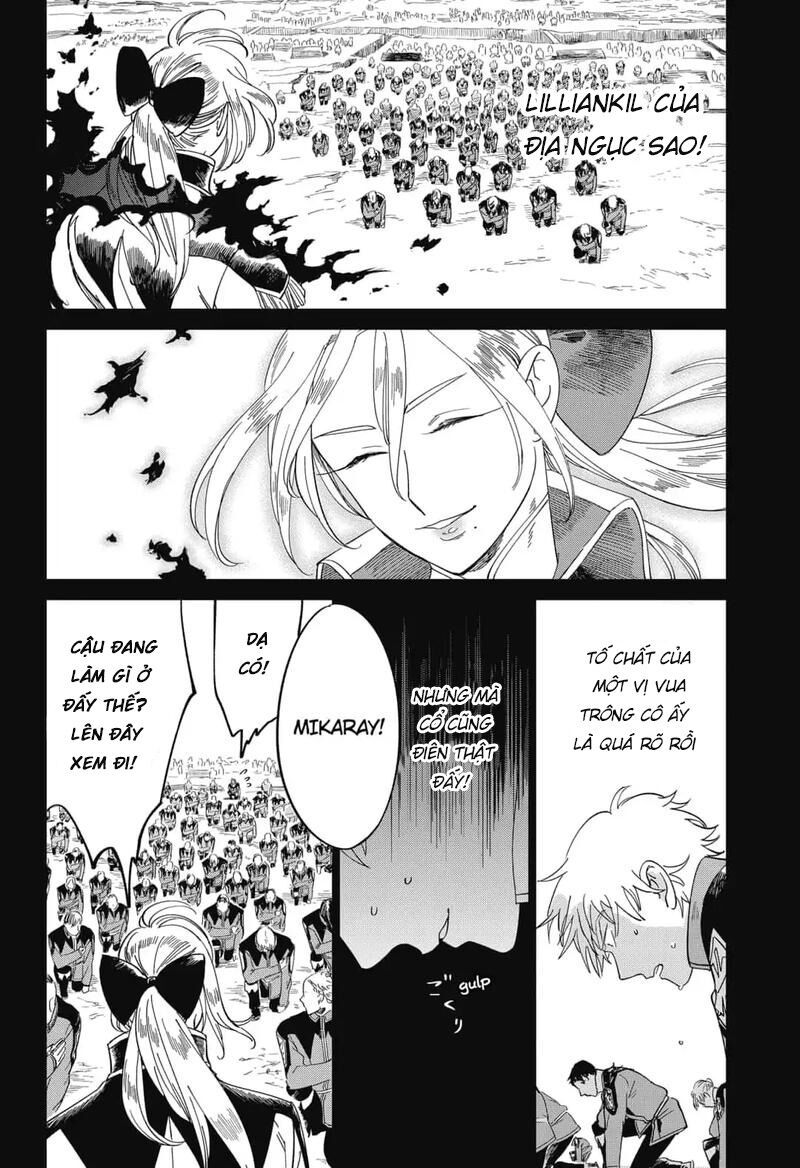 ấn ký abyss chapter 26.1 10