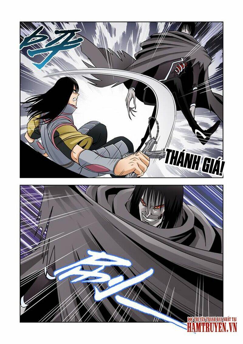 zombie knight chapter 54 9