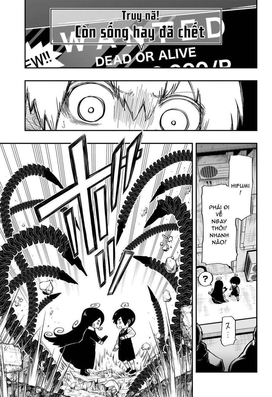 yozakura quartet chapter 172 2