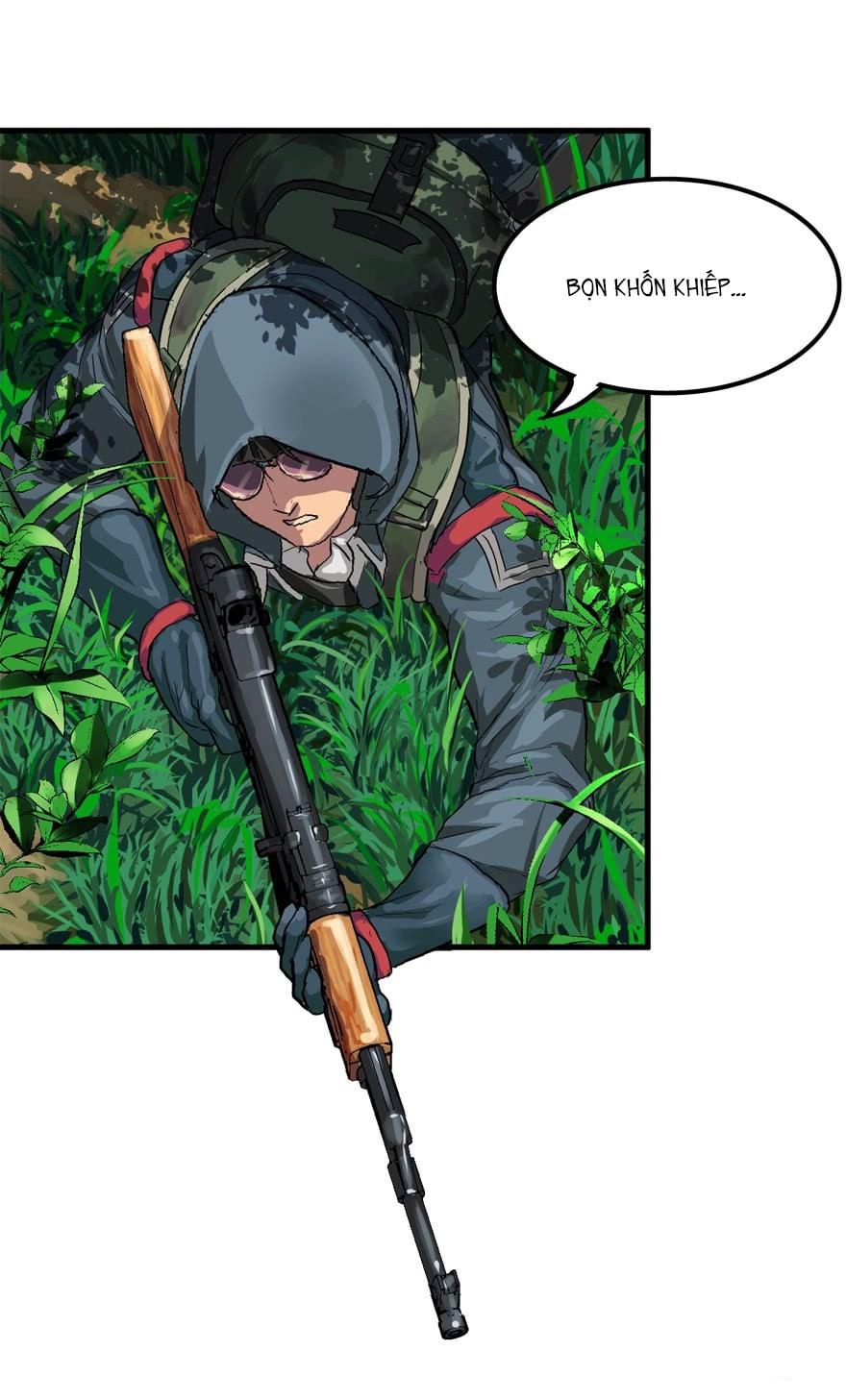 vua sinh tồn chapter 9 22