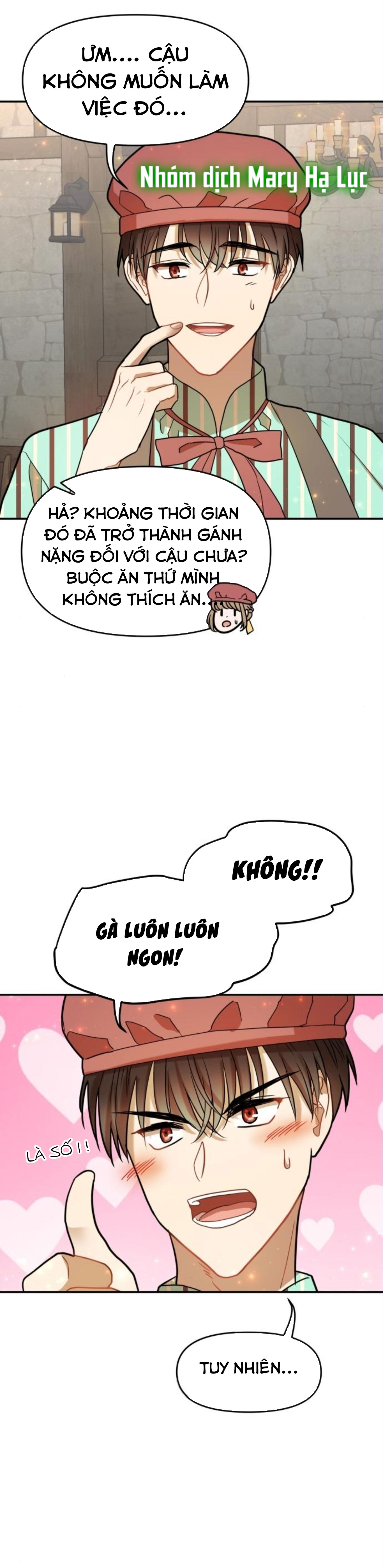 truyện tranh lãng mạn của ropan bing chapter 12 8