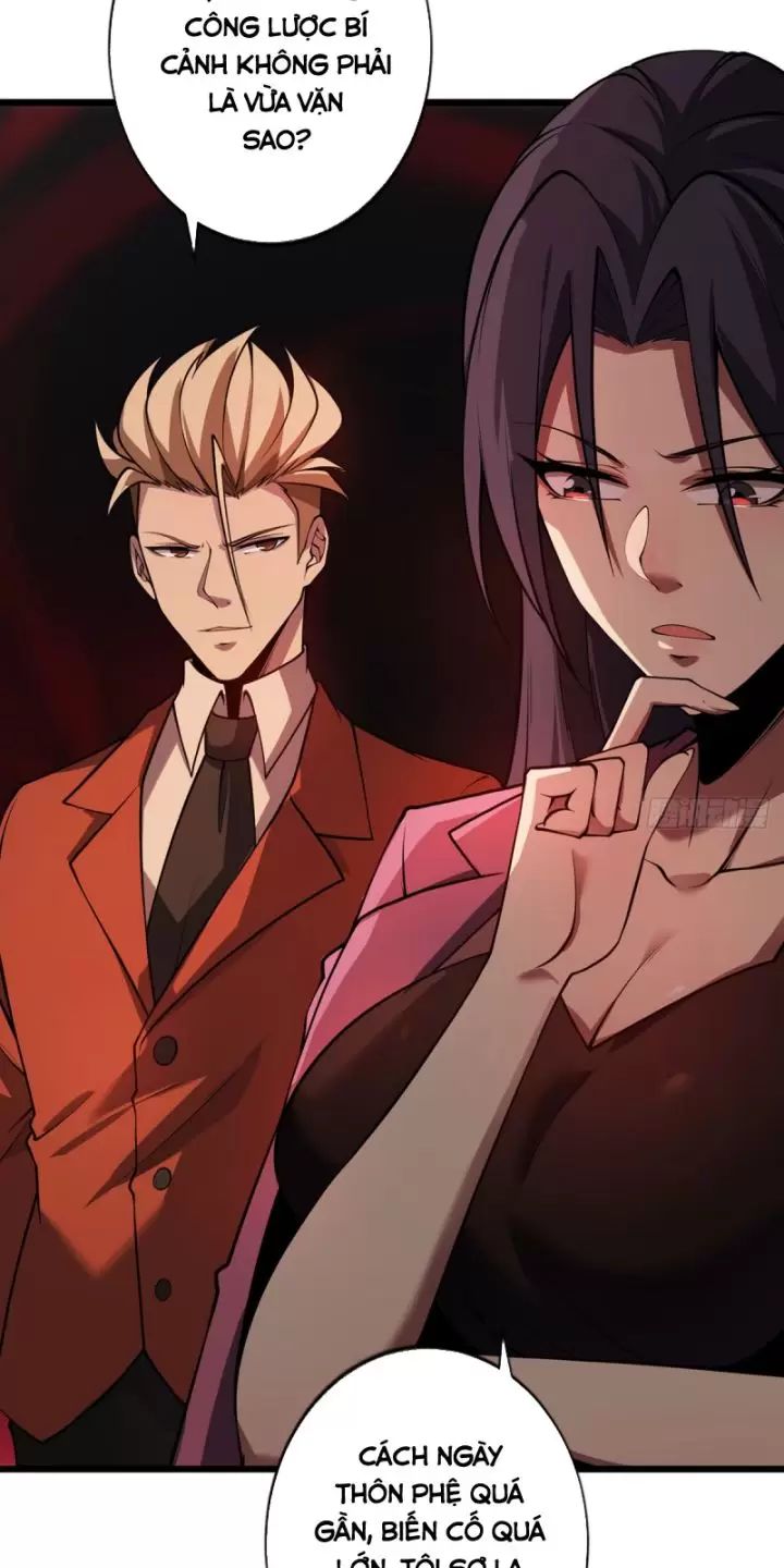 ta, chúa tể rừng xanh chapter 16 9