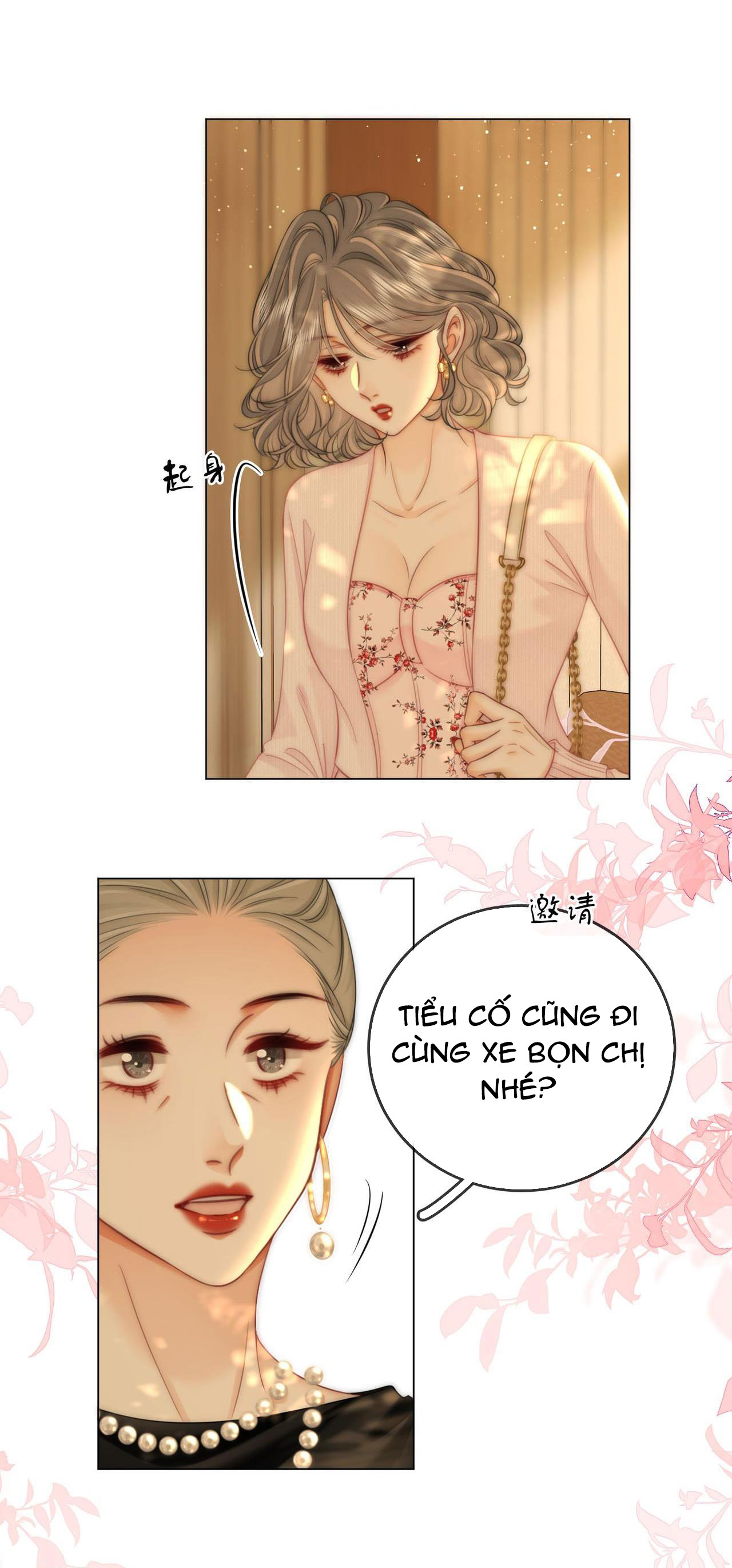 cố tiểu thư và khúc tiểu thư chapter 115 6