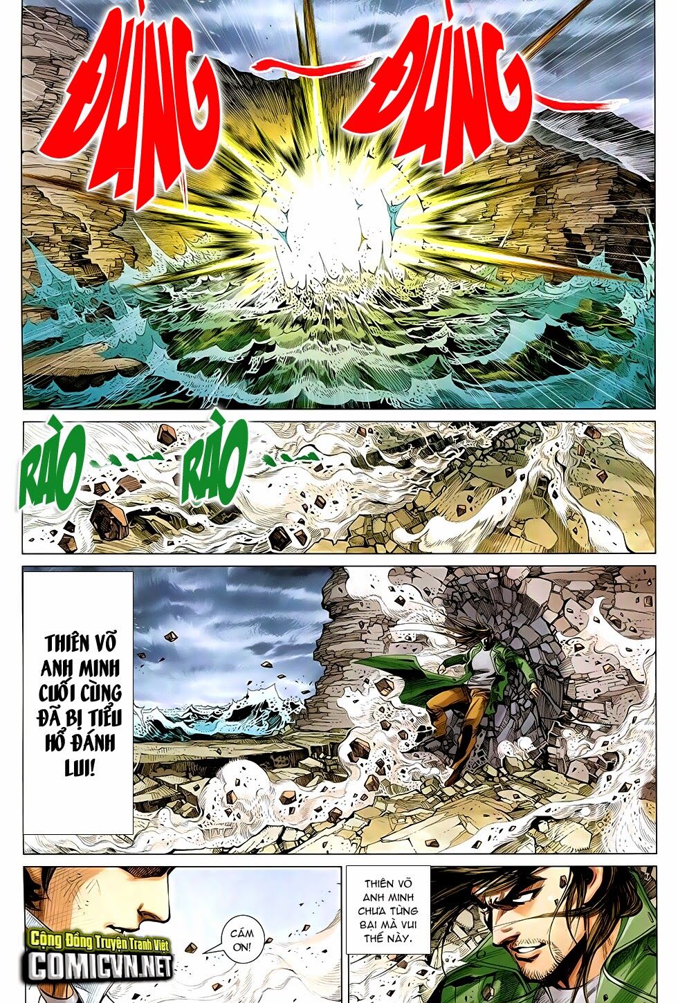 đông phương chân long chapter 38 16