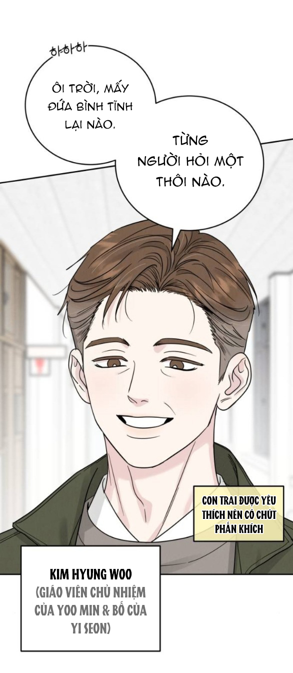 Thuyết Tình Yêu Ích Kỷ chapter 30.1 7