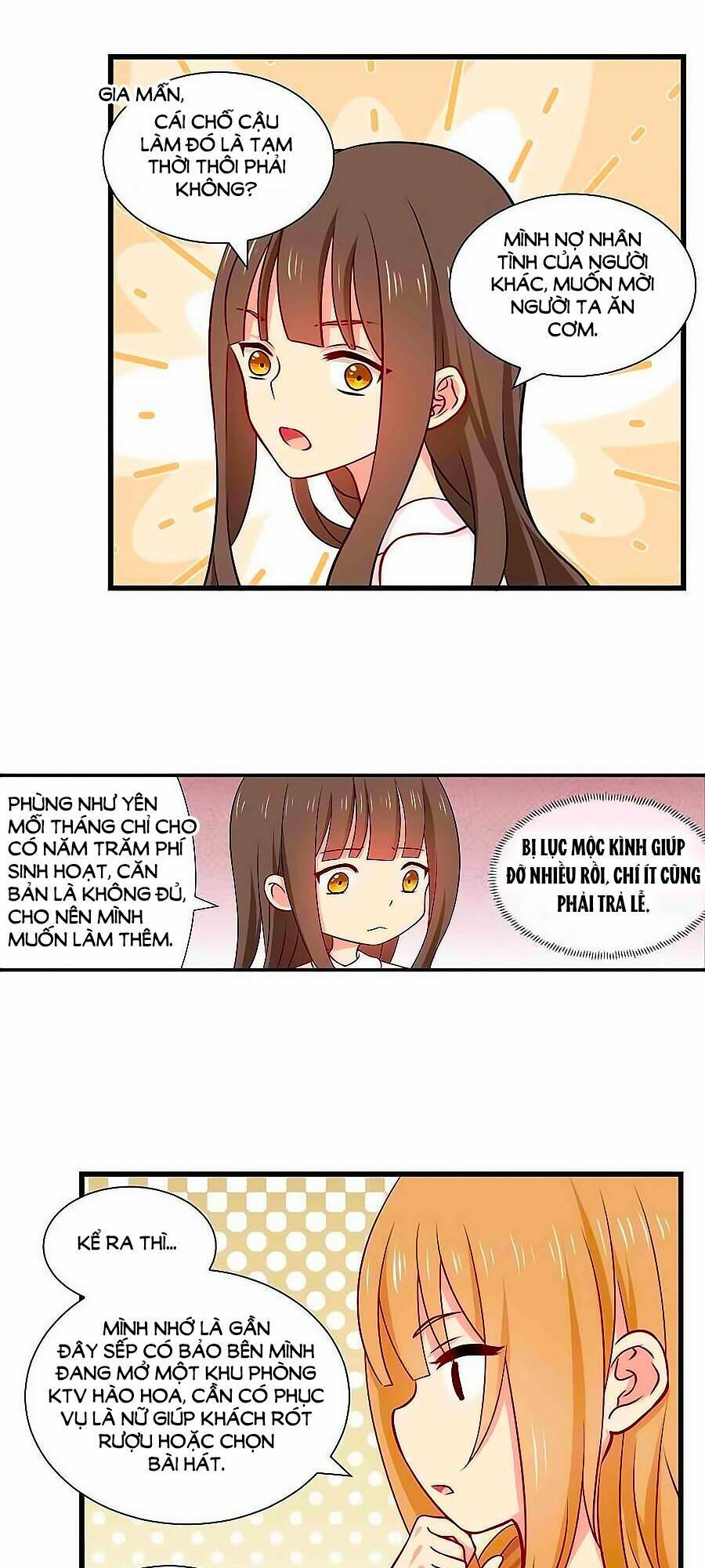 chỉ nhiễm thành hôn chapter 61 13