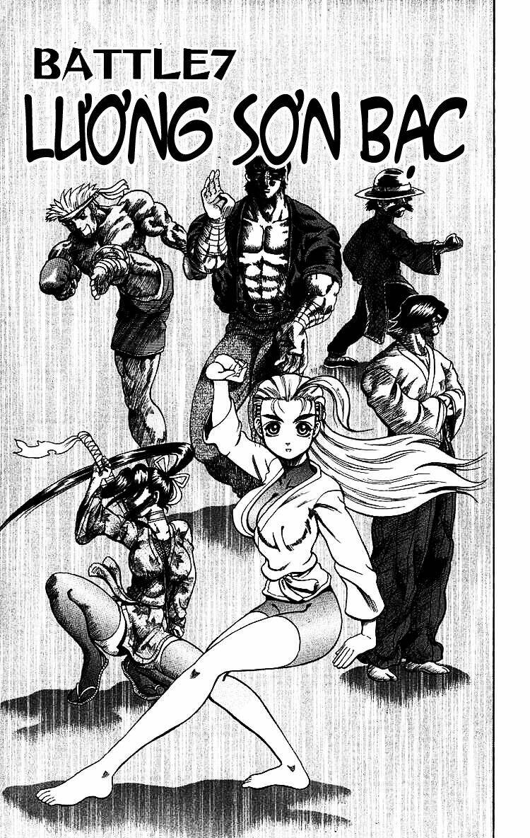 history's strongest disciple kenichi chapter 7 1