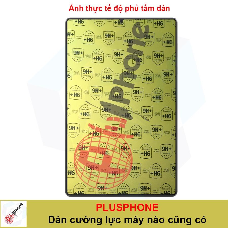 Dán cường lực dẻo nano dành cho  Lenovo Tab M10 FHD Plus 10.3 inch