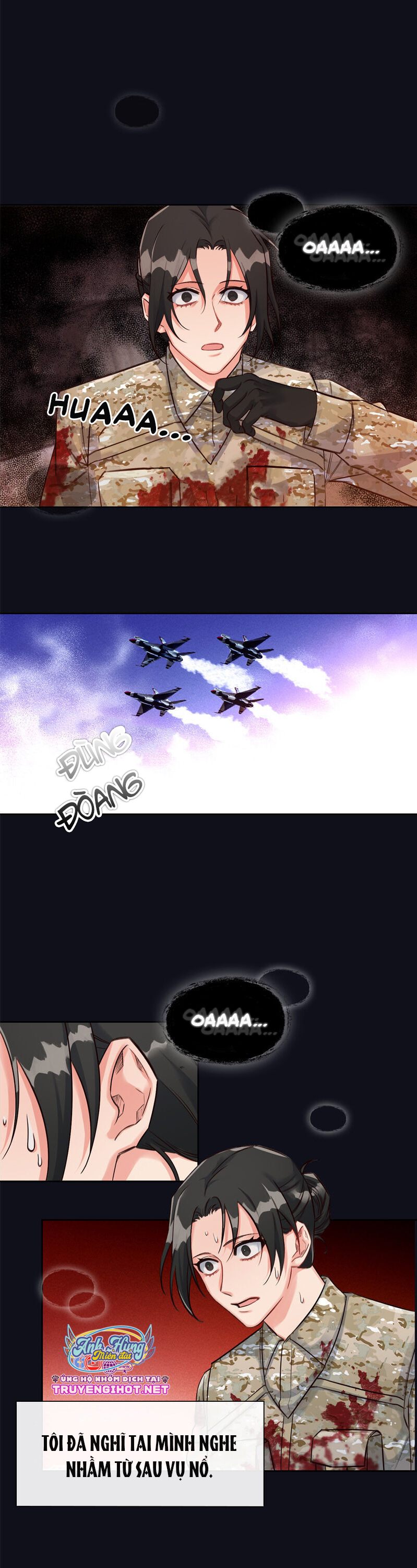 chế độ độc tài chapter 21 19