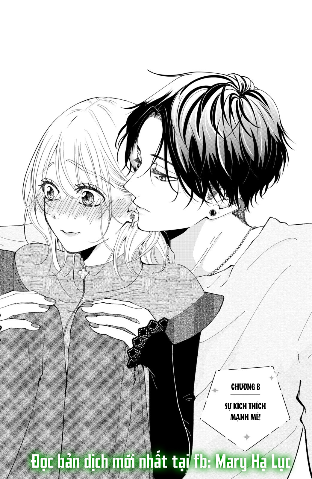 búp bê trang điểm của higashi sengoku chapter 8.1 3