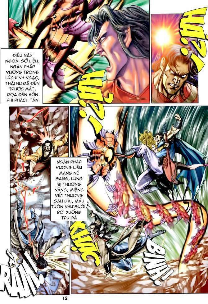 thần binh huyền kỳ i chapter 82 12