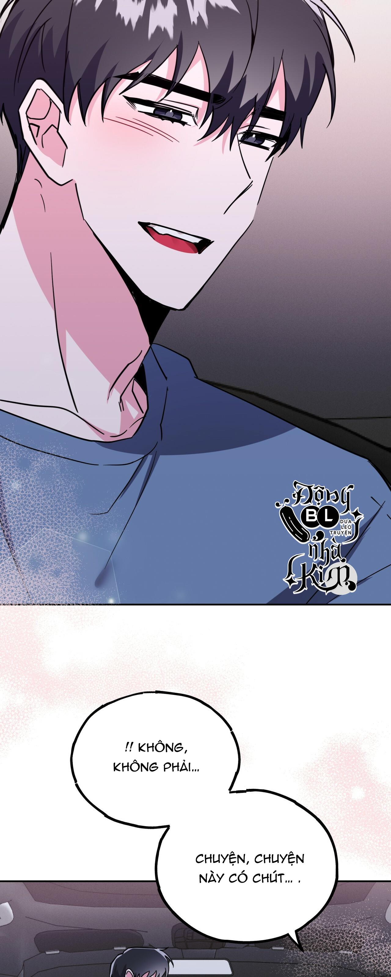 cạm bẫy đại học [m] chapter 17 28