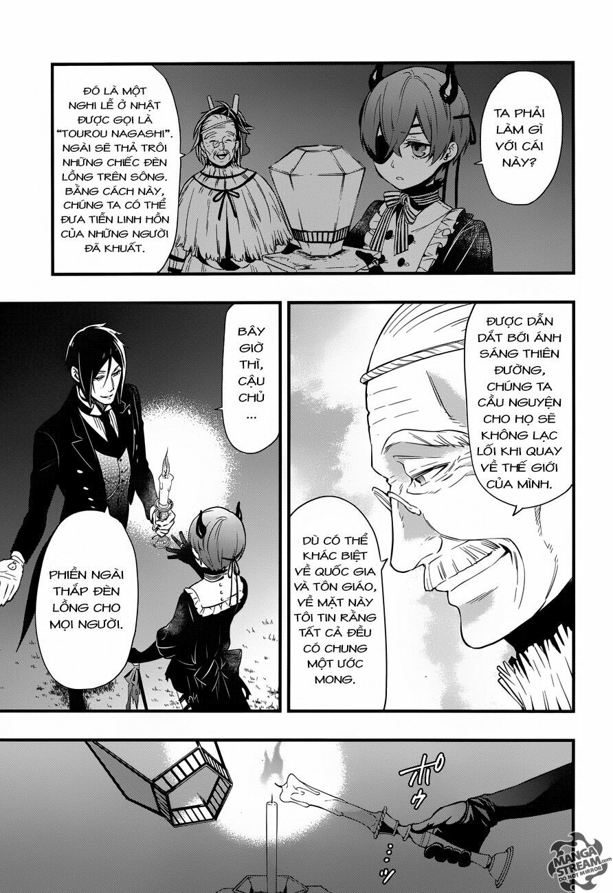 hắc quản gia chapter 120 19