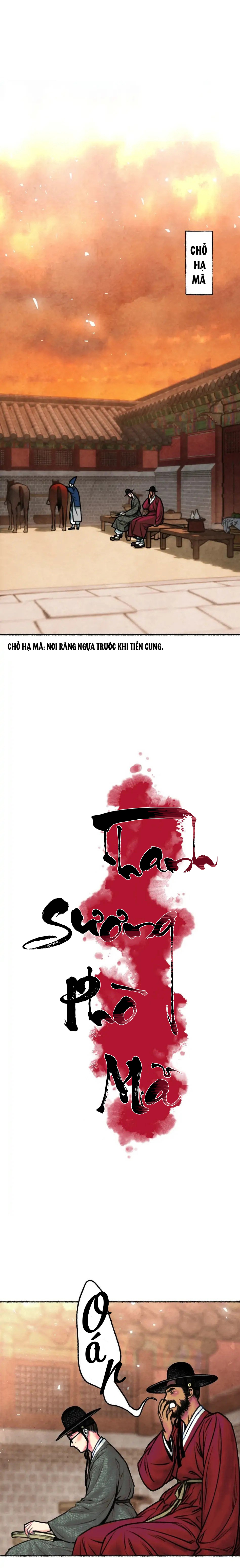 thanh sương phò mã chapter 4 1