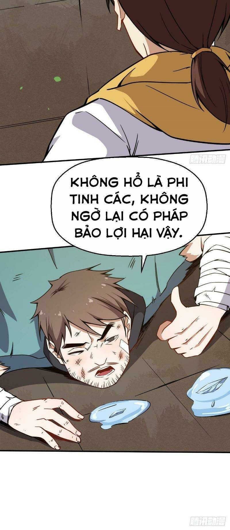 tổ thượng có tiền chapter 8 30