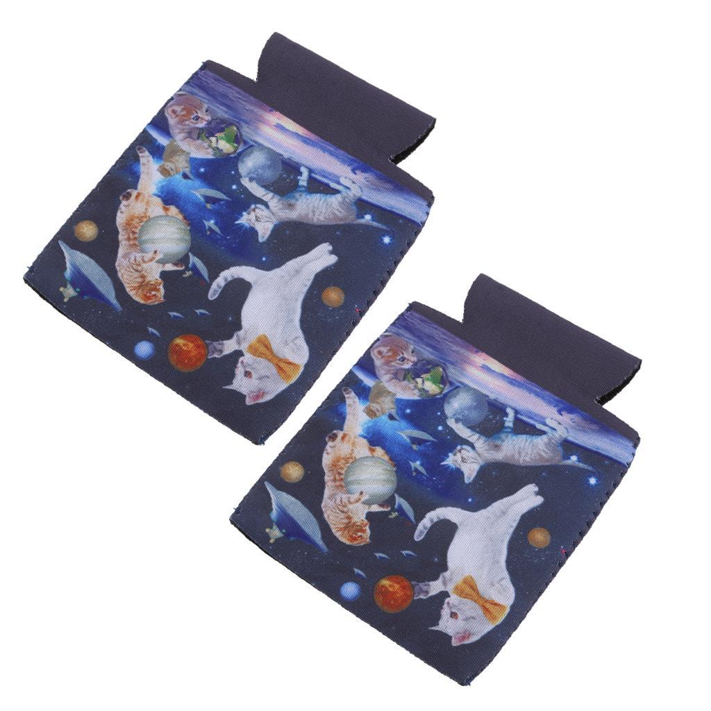 Waterproof Cooler Soda/Beer Bottle Tin Cooler Chilling Sleeve Holder