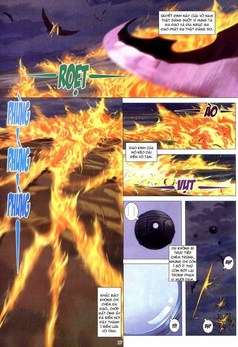 võ thần chapter 263 16