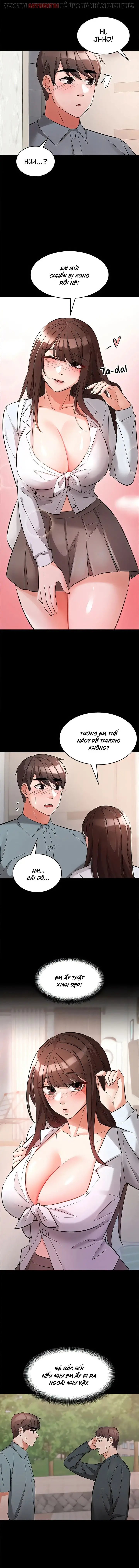 cô em gái tinh nghịch chapter 35 10