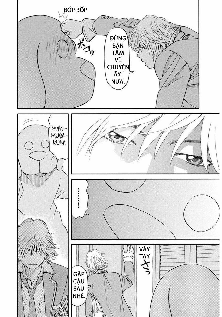 kanojo wa sore o gaman dekinai chapter 13 11