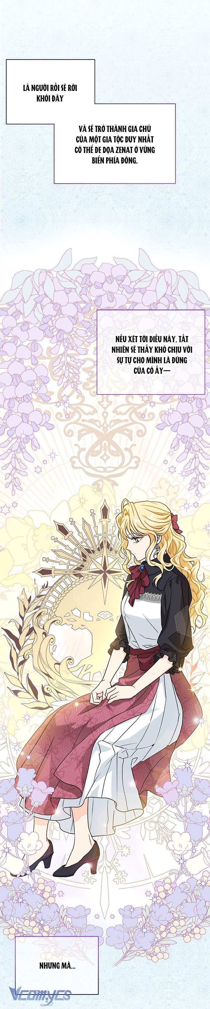 cô gái sẽ trở thành chủ gia đình chapter 43 25