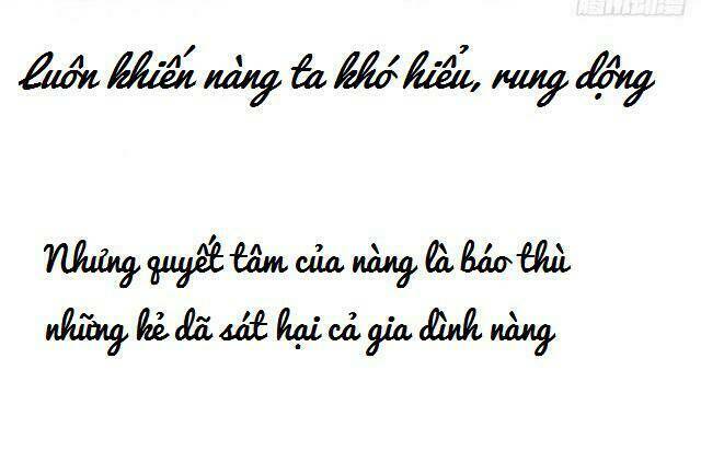 trọng sinh thành tiểu nha đầu chapter 0 6