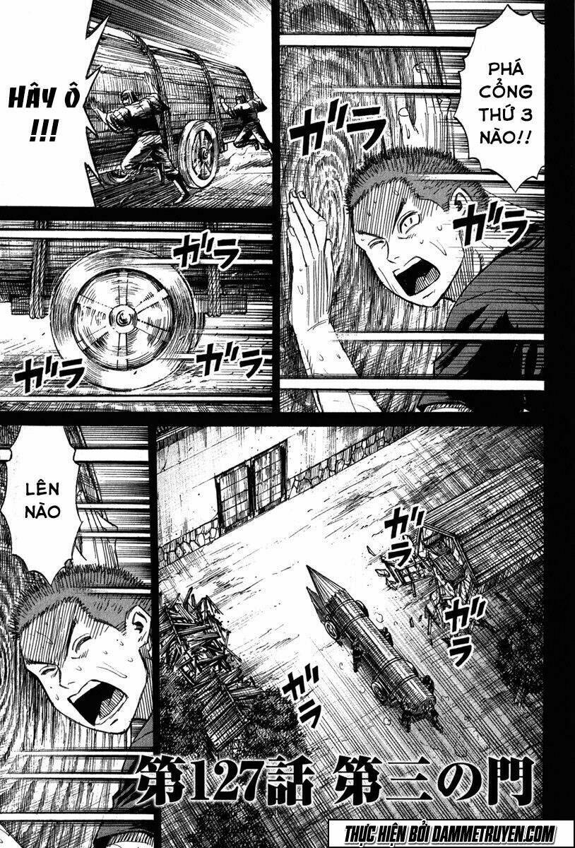 đảo ma cà rồng chapter 457 2