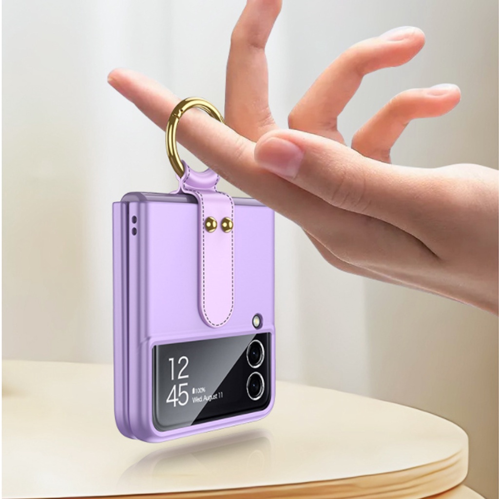 Ốp lưng cho samsung galaxy ZFlip5 - Z Flip3 - Z Flip4 - Z Flip5 - ZFlip3 - Zflip4 - Z Flip 3 - Z flip 4