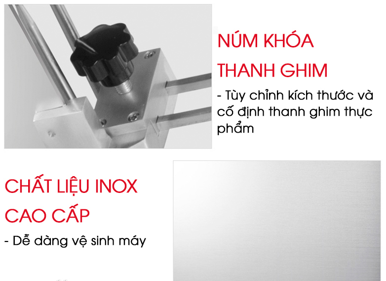 Máy Thái Thịt Đông Lạnh Tự Động SL 300B, Năng Suất Cao