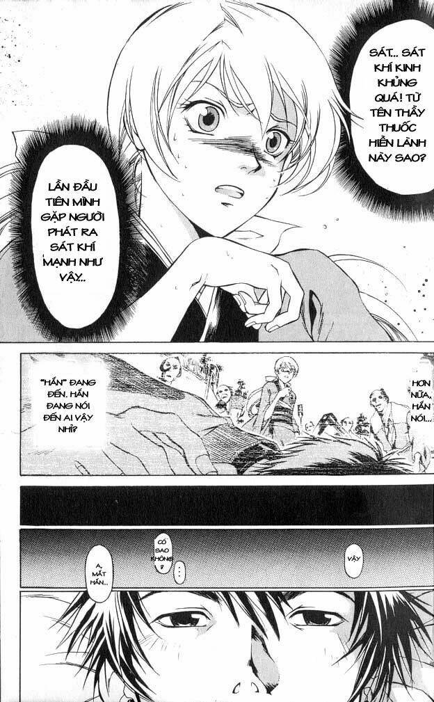 mắt quỷ kyo chapter 1 30