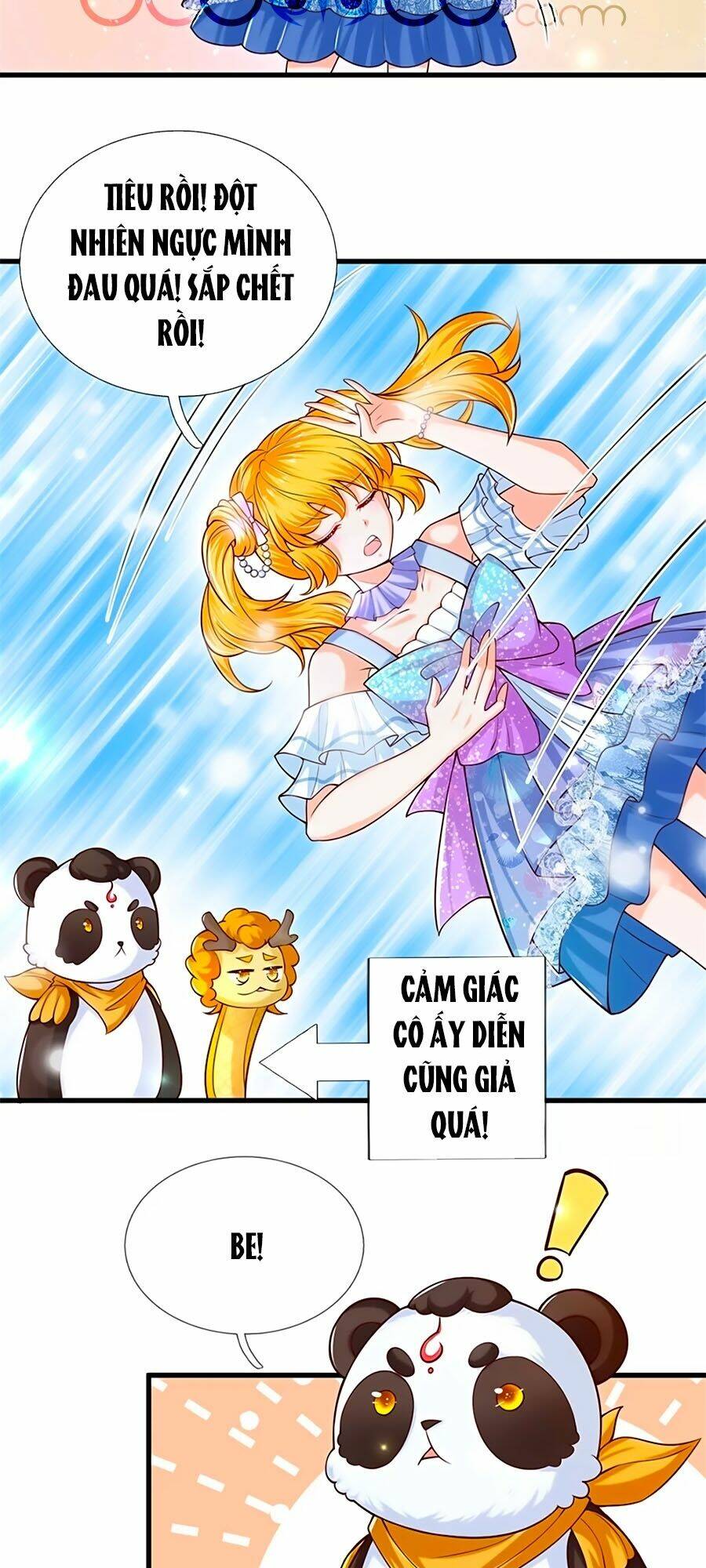 bỗng một ngày trở thành con gái nhà vua chapter 257 22