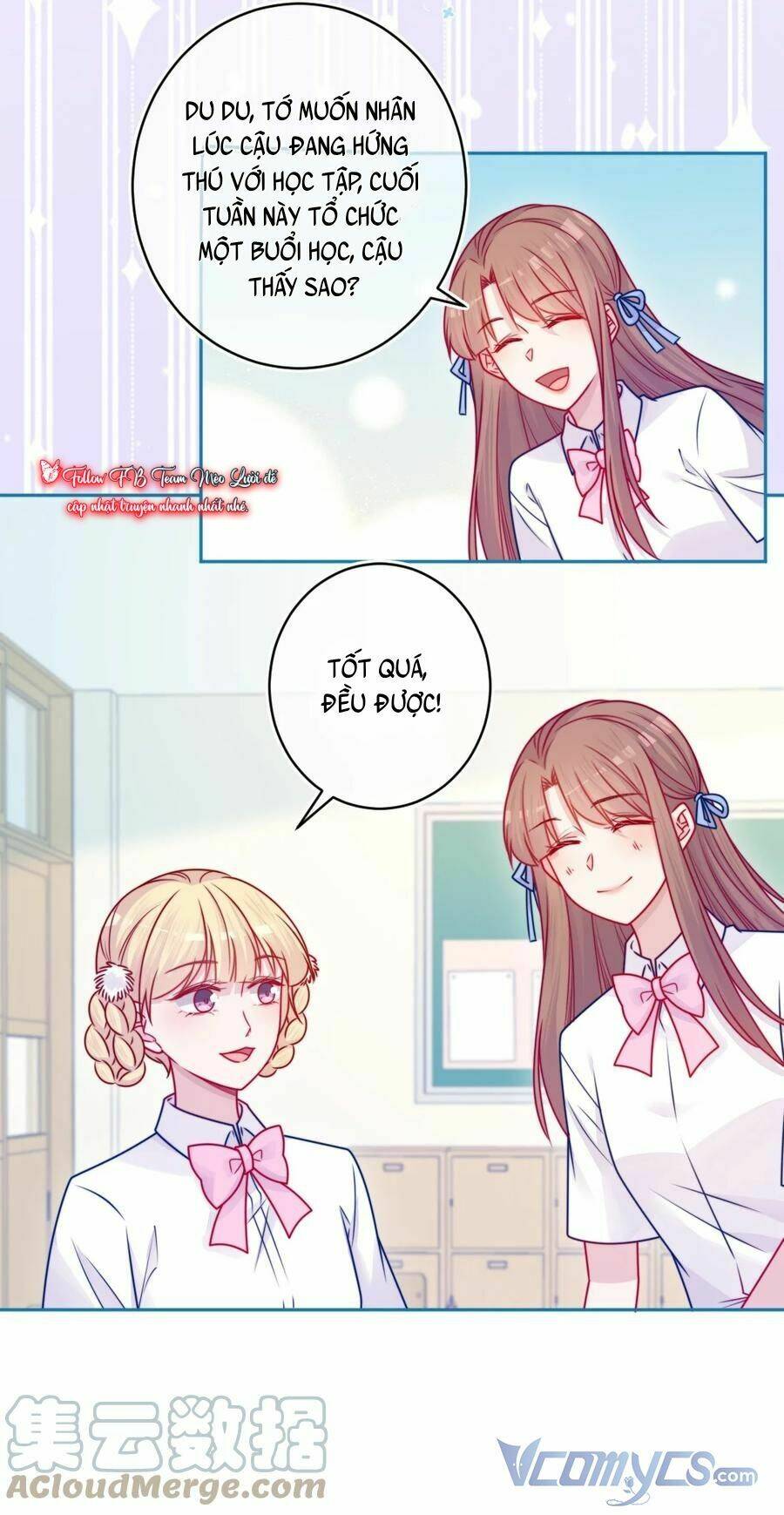 khi cô gái nhìn thấy thời gian chapter 43 27