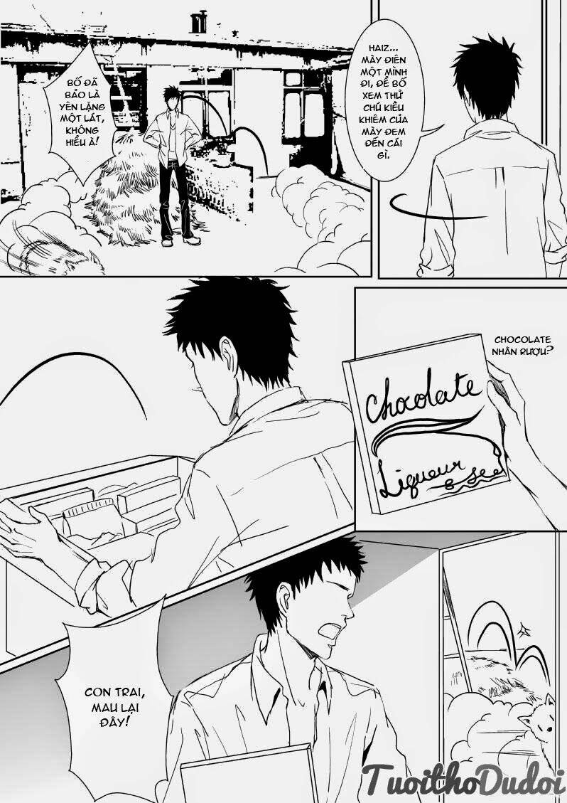 sự mê hoặc của sói chapter 9 4