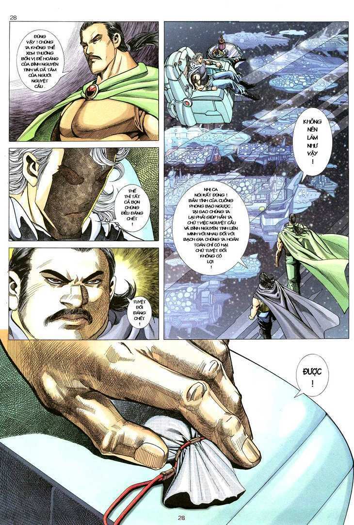 võ thần chapter 70 26