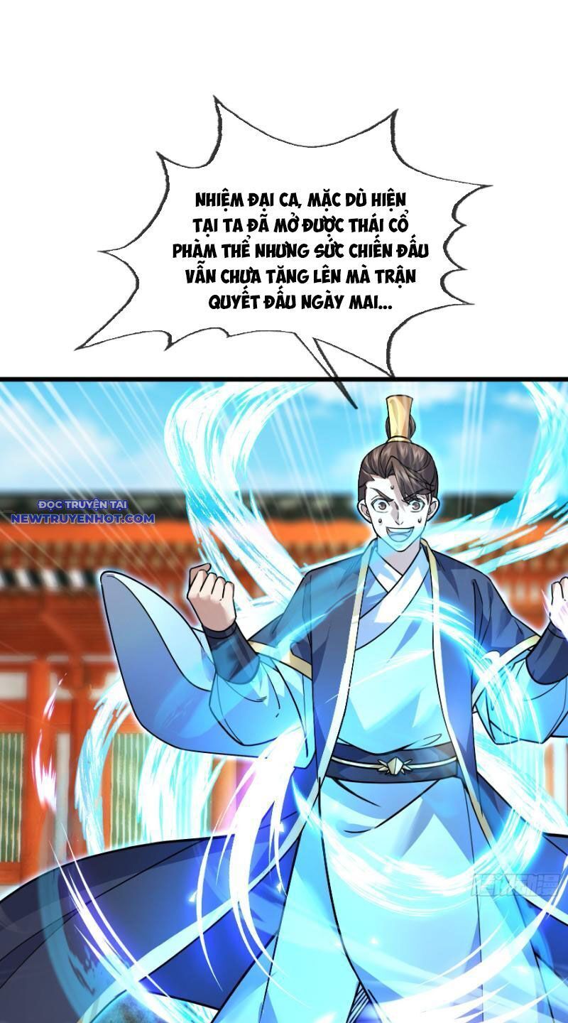 ngủ say vạn cổ: xuất thế đẩy ngang chư thiên chapter 7 39