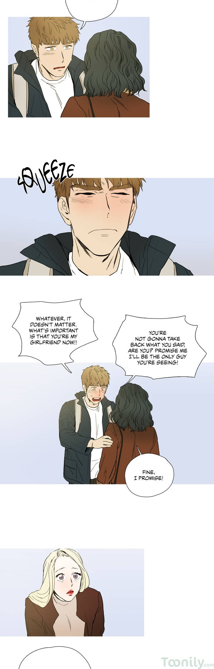 [raw] chiếm đoạt chapter 27 5