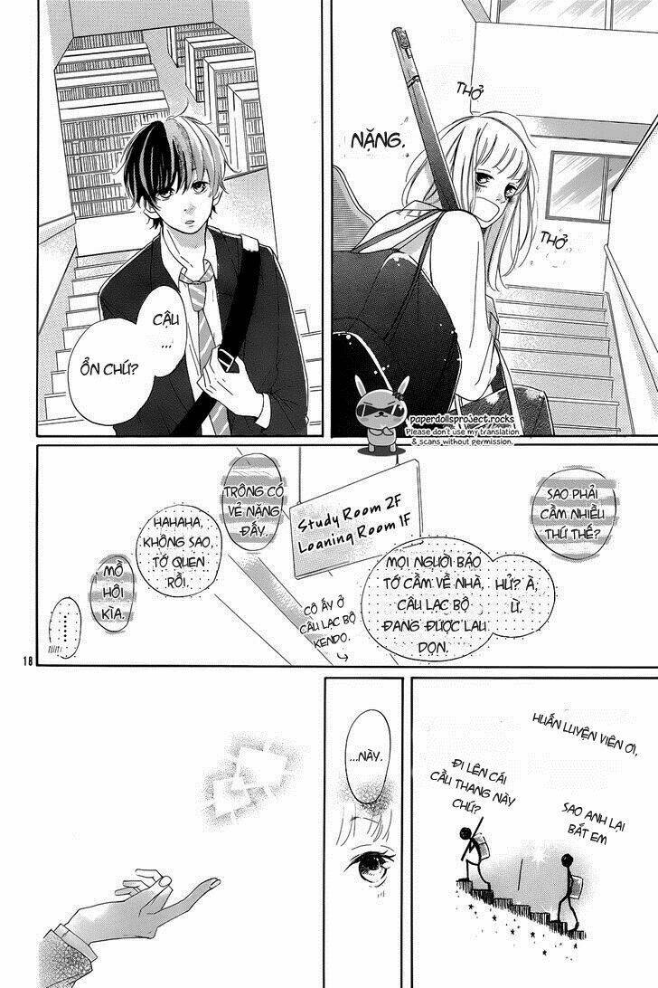 tổng hợp one shot. chapter 51 17