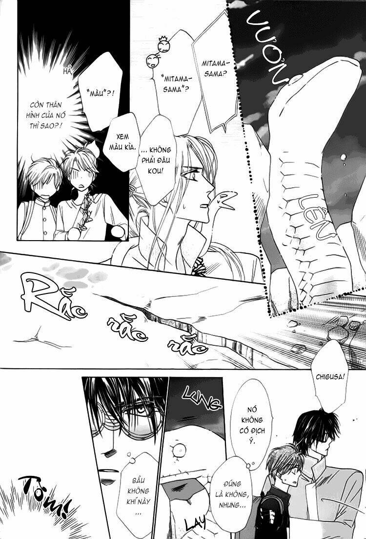 kim cương bạc chapter 22 15