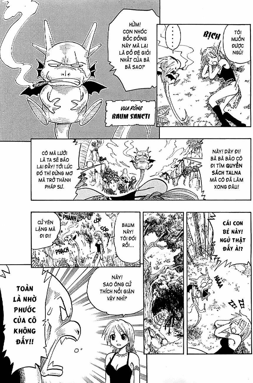 magic party chapter 0 4