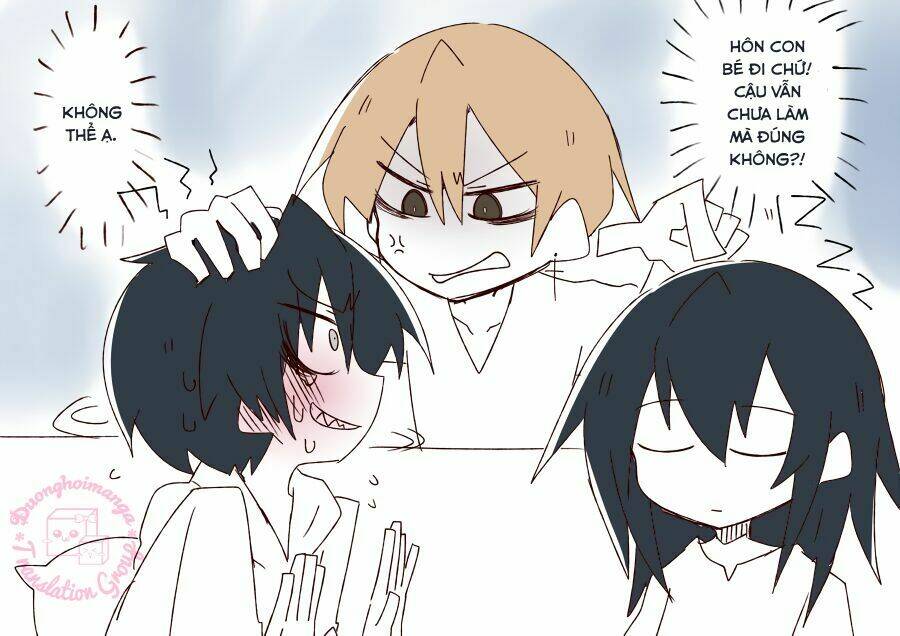 why naitou (season 2) chapter 2 15