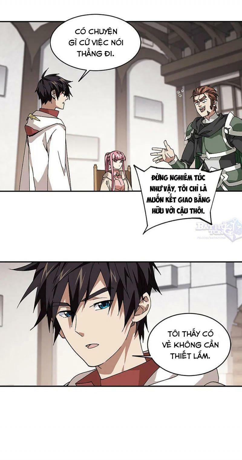 võng du chi cận chiến pháp sư chapter 376 18