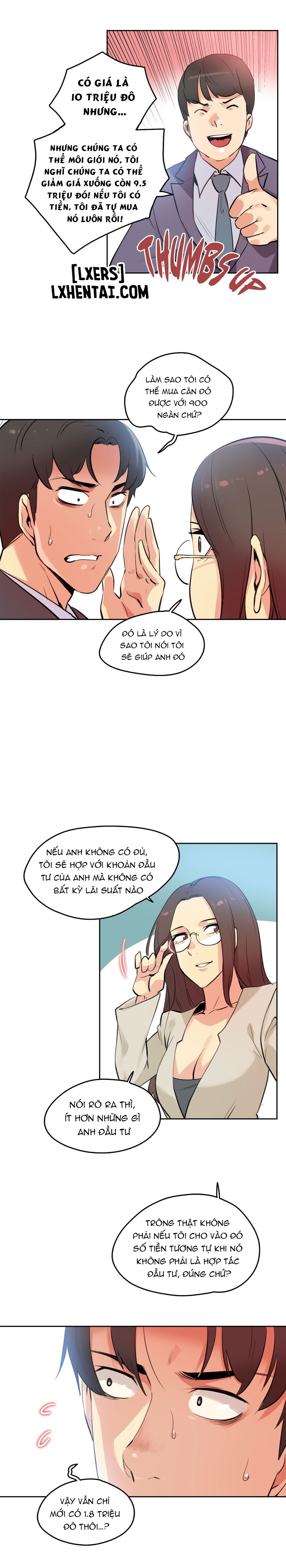 cha nuôi chapter 53 10