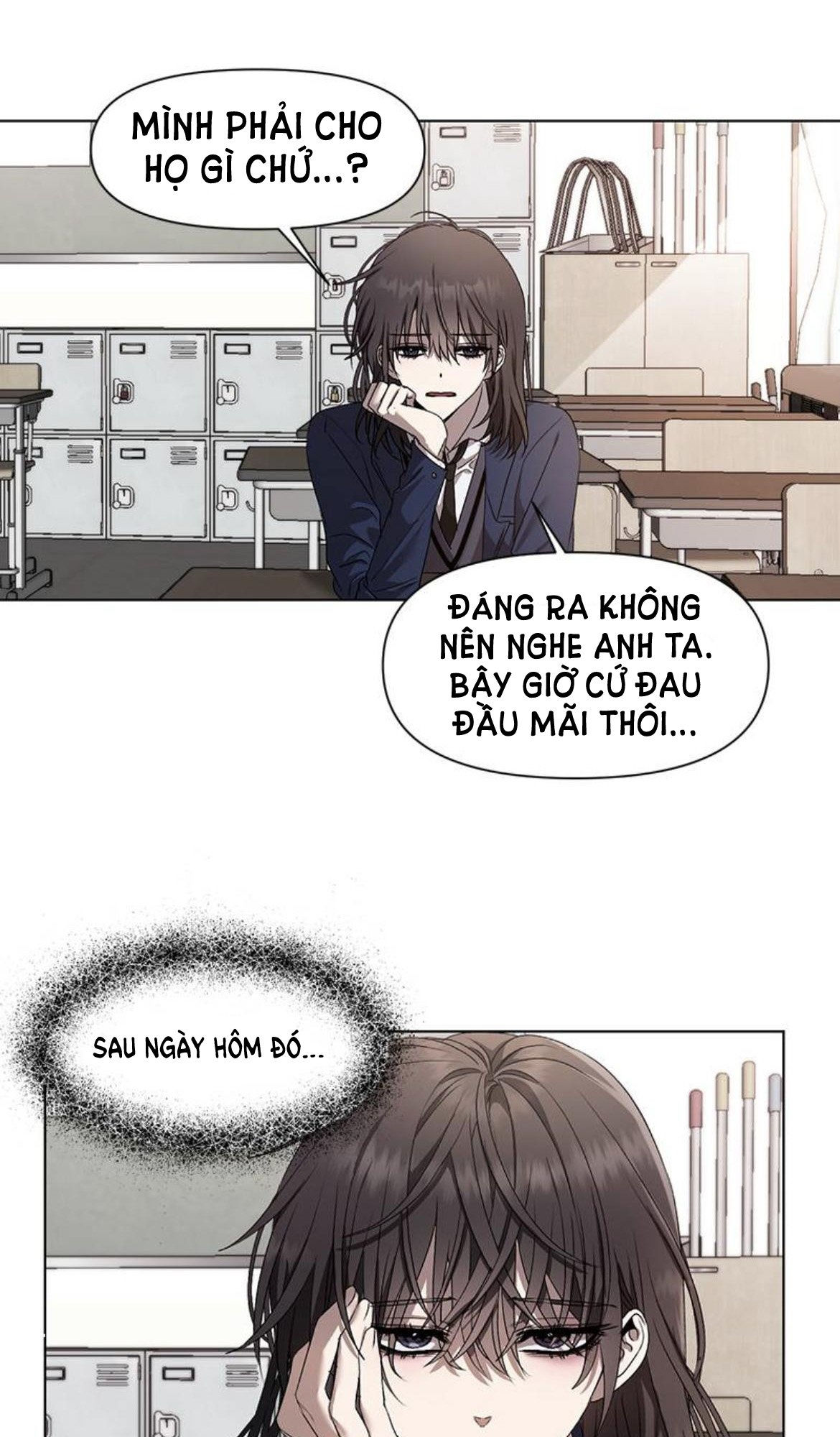 Tự Do Trong Mơ chapter 14.1 20