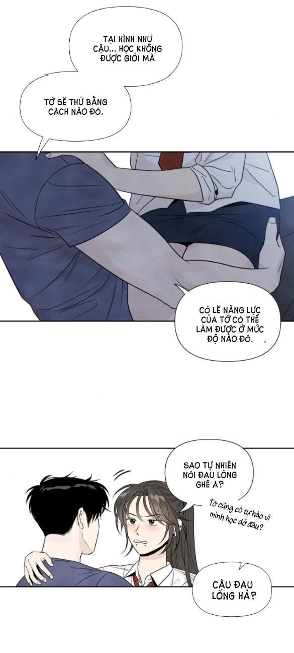 điều khiến tôi quyết tâm muốn chết chapter 57.6 17