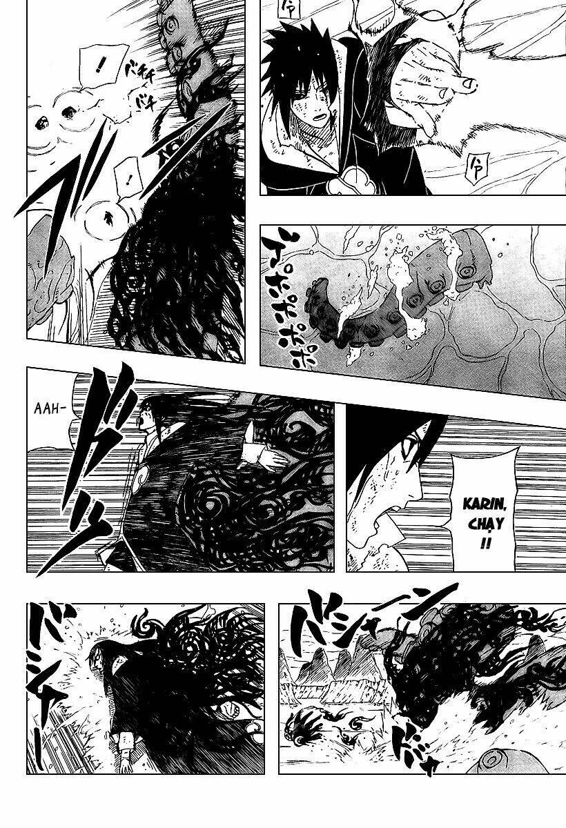 naruto - cửu vĩ hồ ly chapter 415 6