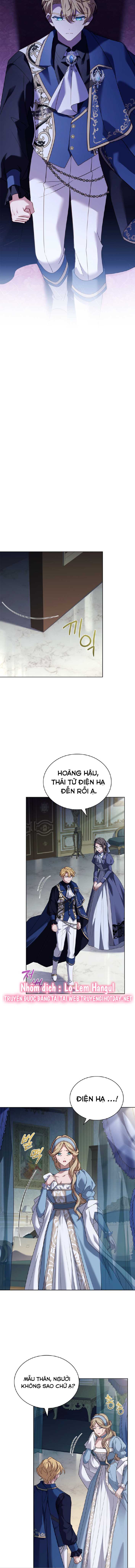 tiểu thư chỉ muốn được nghỉ ngơi chapter 122 15