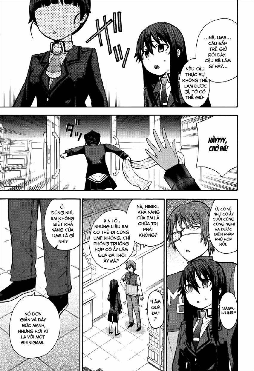 shinigami-sama ni saigo no onegai wo chapter 12 27